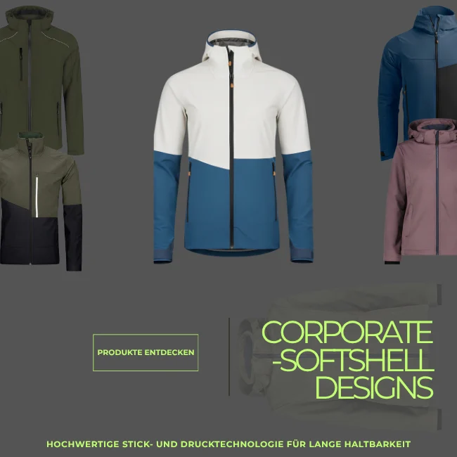 Softshell Jackets